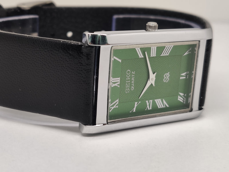 Seiko Tank Regular Quartz Square unisex Watch