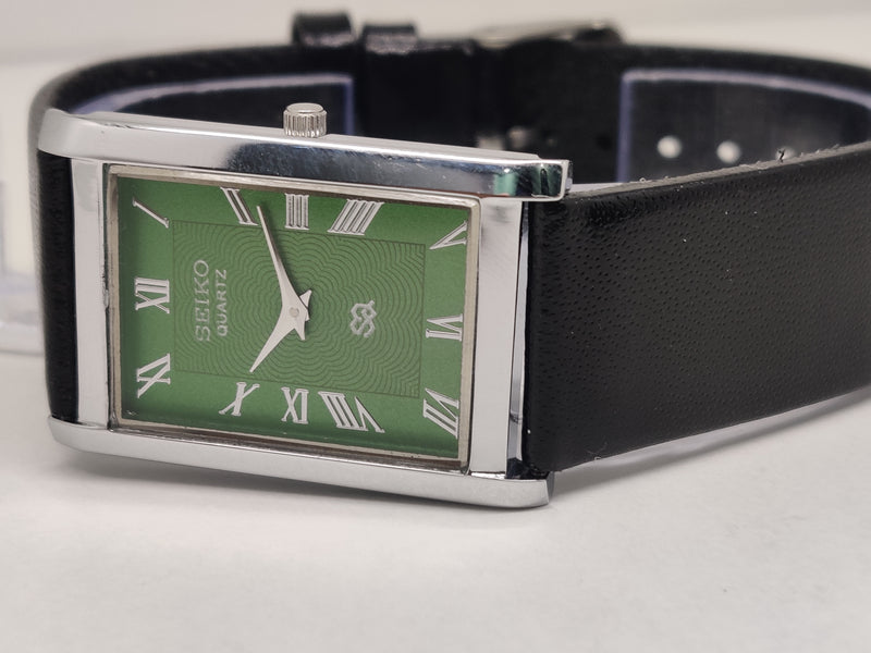 Seiko Tank Regular Quartz Square unisex Watch