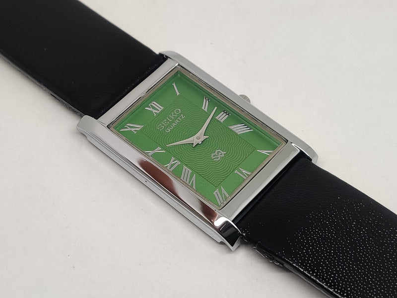 Seiko Tank Regular Quartz Square unisex Watch