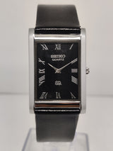 Seiko Tank Regular Quartz Square unisex Watch