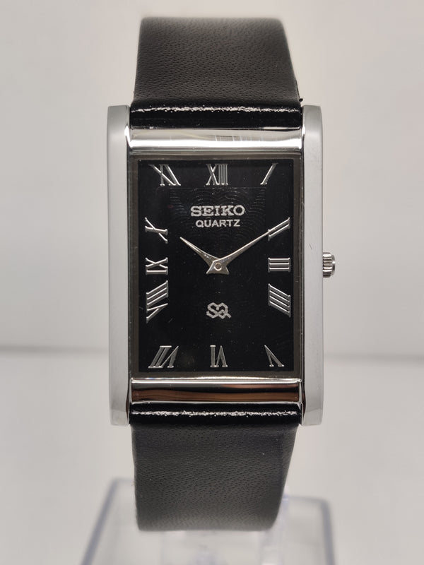 Seiko Tank Regular Quartz Square unisex Watch
