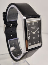 Seiko Tank Regular Quartz Square unisex Watch