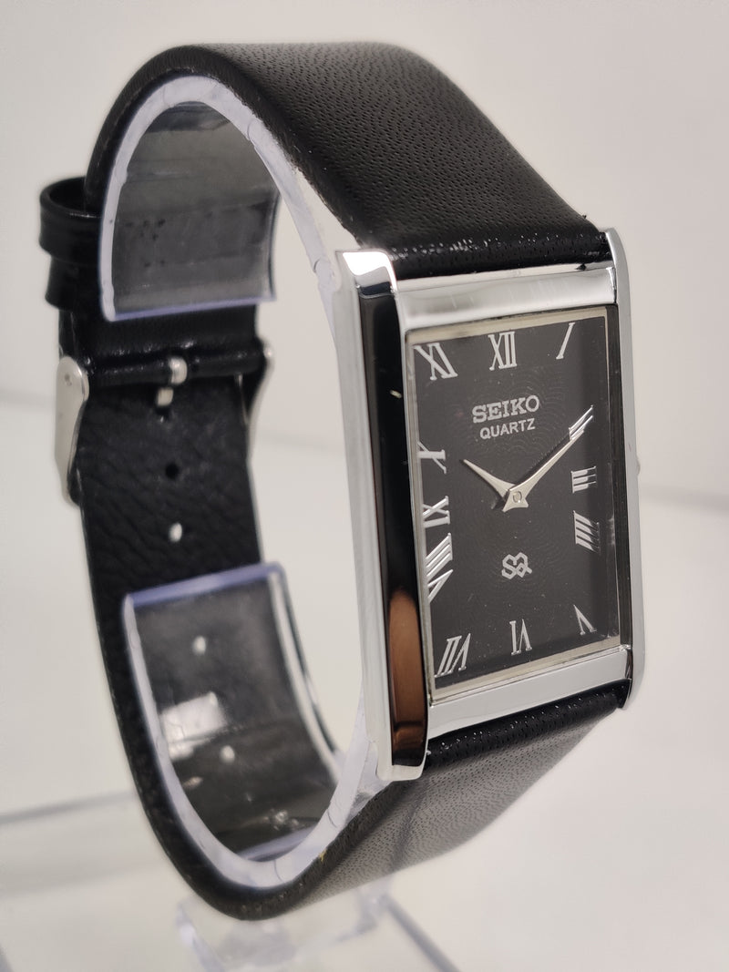 Seiko Tank Regular Quartz Square unisex Watch