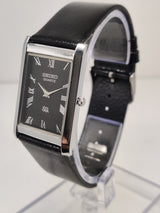 Seiko Tank Regular Quartz Square unisex Watch