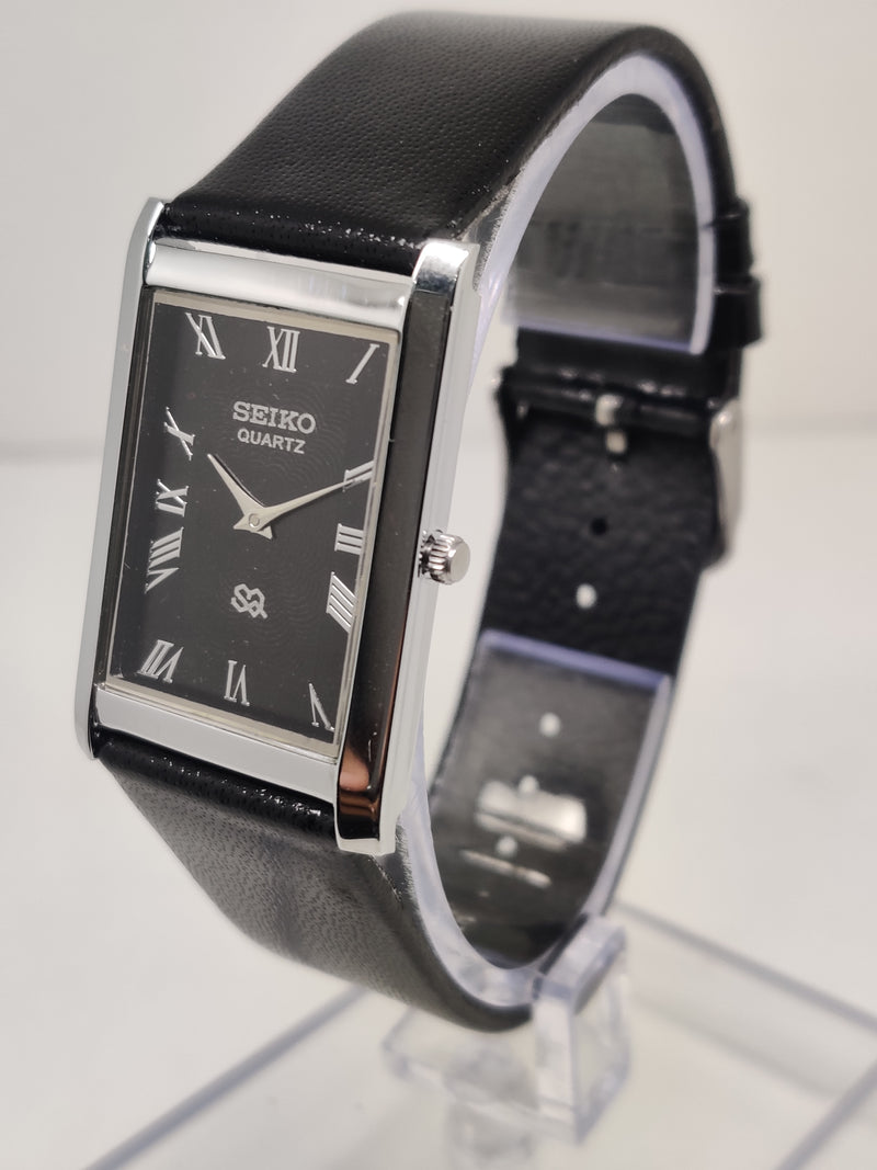 Seiko Tank Regular Quartz Square unisex Watch