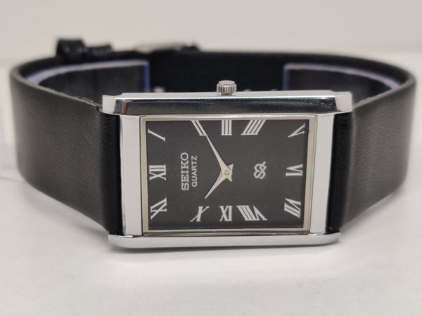Seiko Tank Regular Quartz Square unisex Watch
