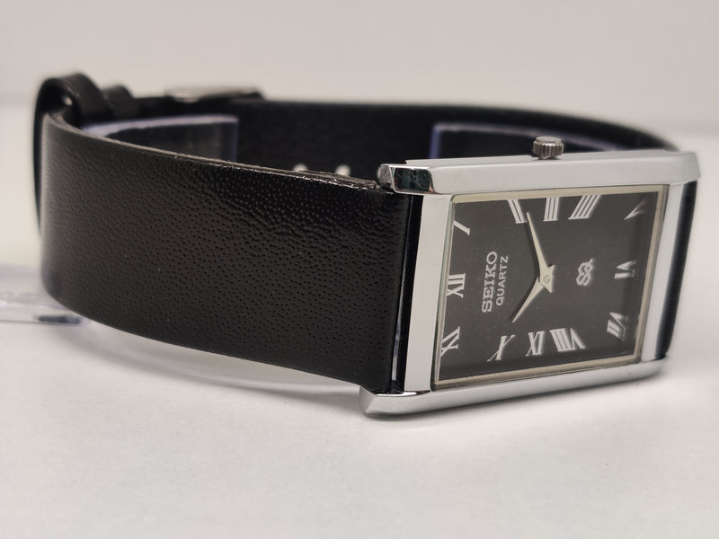 Seiko Tank Regular Quartz Square unisex Watch
