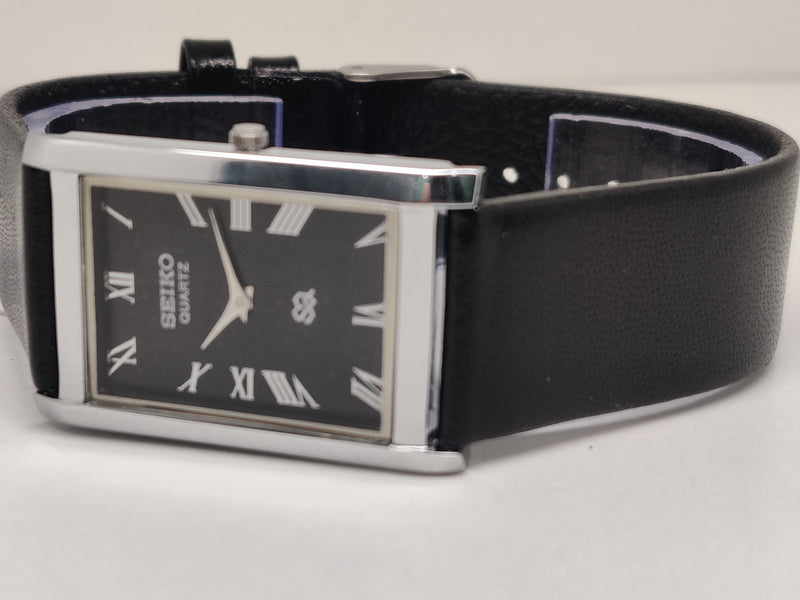 Seiko Tank Regular Quartz Square unisex Watch