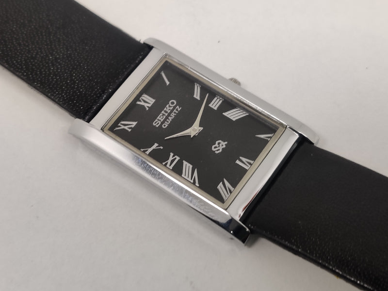 Seiko Tank Regular Quartz Square unisex Watch