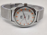 Hmt Pilot Mechanical Handwinding Movement stainless Steel Para Shock 17 Jewels Analog Dial Wrist Watch For Men
