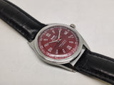 Hmt Pilot Mechanical Handwinding Movement stainless Steel Para Shock 17 Jewels Analog Dial Wrist Watch For Men