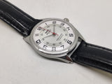 Hmt Pilot Mechanical Handwinding Movement stainless Steel Para Shock 17 Jewels Analog Dial Wrist Watch For Men