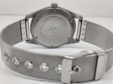 Hmt Pilot Mechanical Handwinding Movement stainless Steel Para Shock 17 Jewels Analog Dial Wrist Watch For Men