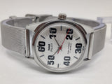 Hmt Pilot Mechanical Handwinding Movement stainless Steel Para Shock 17 Jewels Analog Dial Wrist Watch For Men