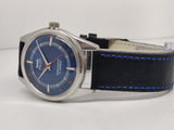 Hmt Pilot Mechanical Handwinding Movement stainless Steel Para Shock 17 Jewels Analog Dial Wrist Watch For Men