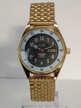 Citizen Automatic 8200 Movement stainless steel Japan Made 21 Jewels Men s Wrist Watch