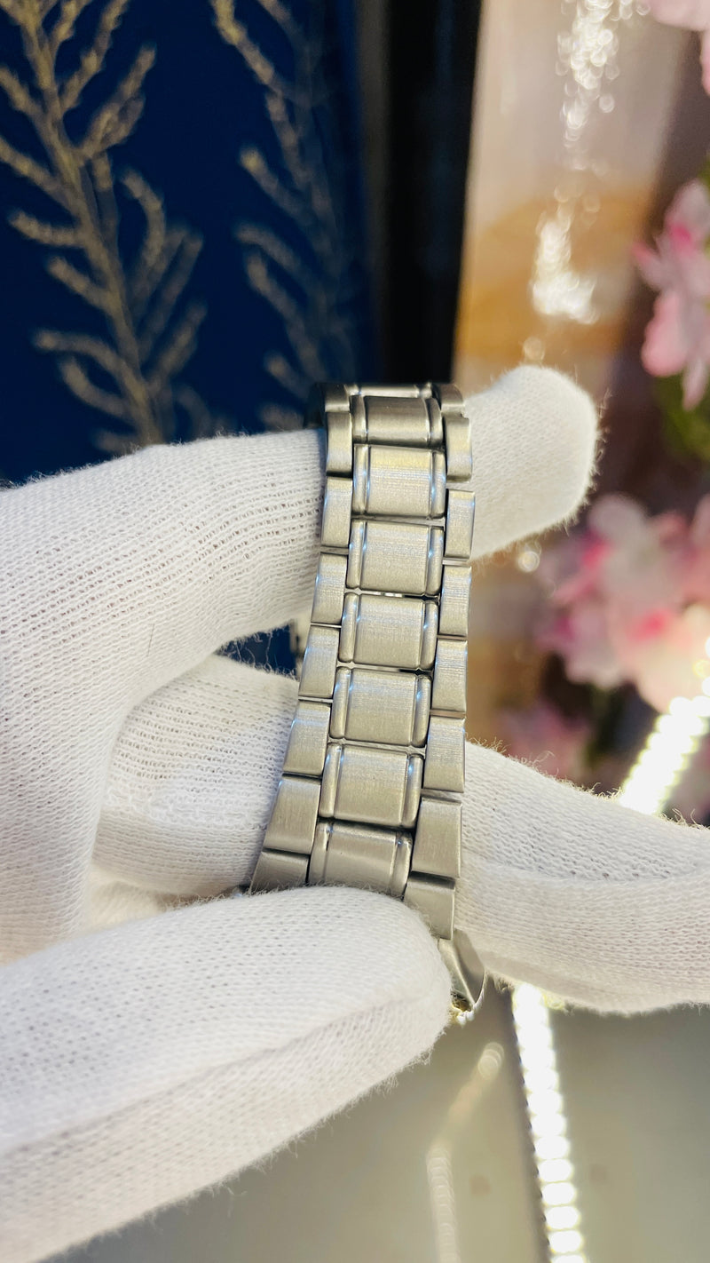 (Super Rare) 1983 Seiko 5 Automatic 7009 Vintage Watch (Pre Owned