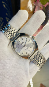 HMT Kohinoor Para Shock 17 Jewels Silver Dial Mechanical Hand winding Men's Wrist Watch
