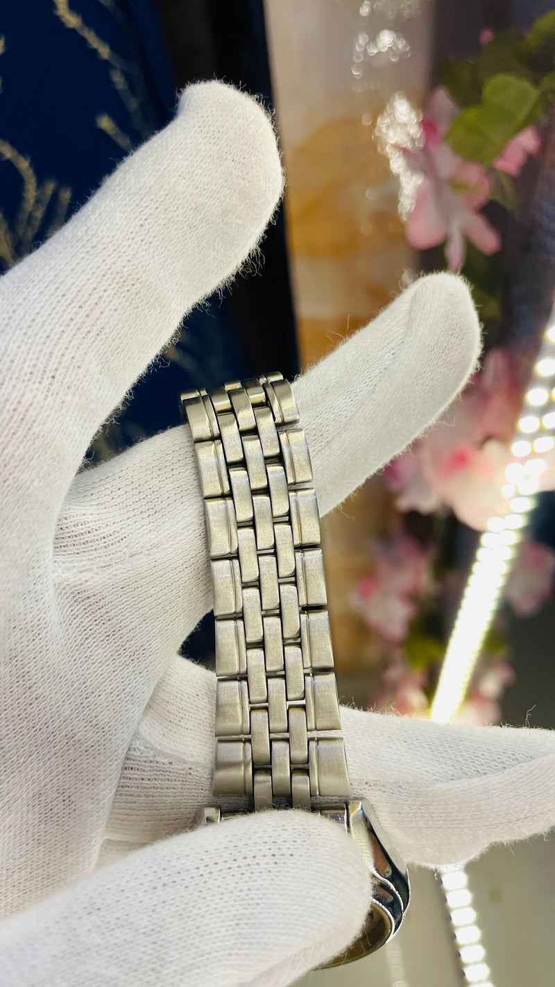 (Super Rare) 1983 Seiko 5 Automatic 7S26 with Glass Back Vintage Watch (Pre Owned