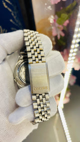 (Super Rare) 1983 Seiko 5 Automatic 7S26 with Glass Back Vintage Watch (Pre Owned