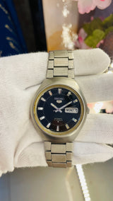 (Super Rare) 1983 Seiko 5 Automatic 6319 Vintage Watch (Pre Owned