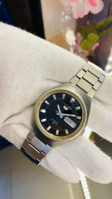 (Super Rare) 1983 Seiko 5 Automatic 6319 Vintage Watch (Pre Owned