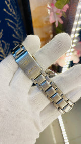 (Super Rare) 1983 Seiko 5 Automatic 7S26 with Glass Back Vintage Watch (Pre Owned