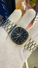 (Super Rare) 1983 Seiko 5 Automatic 6309-510A Vintage Watch (Pre Owned