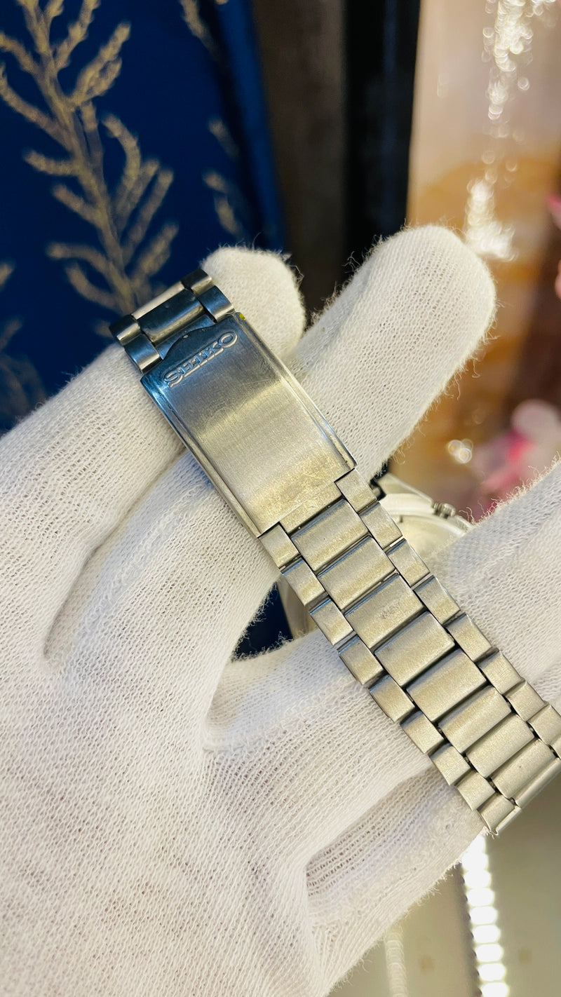 (Super Rare) 1983 Seiko 5 Automatic 6309-510A Vintage Watch (Pre Owned