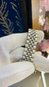 (Super Rare) 1983 Seiko 5 Automatic 7S26 with Glass Back Vintage Watch (Pre Owned