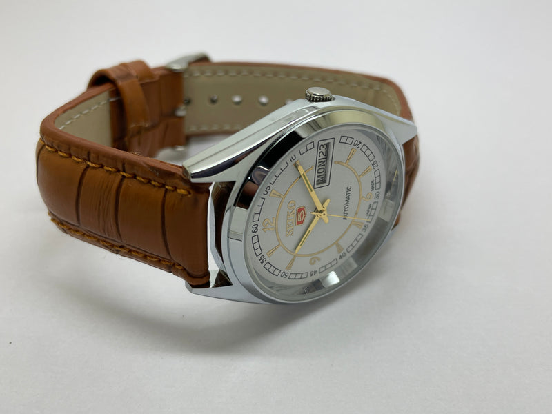 Seiko 5 Automatic