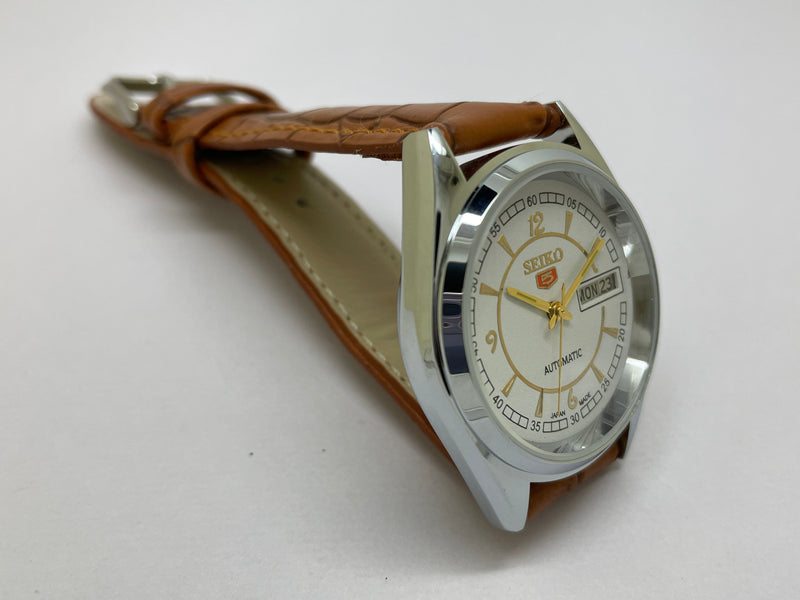Seiko 5 Automatic