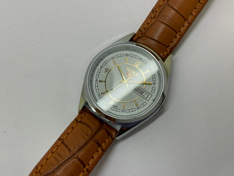 Seiko 5 Automatic