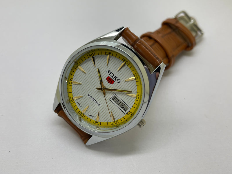 Seiko 5 Automatic