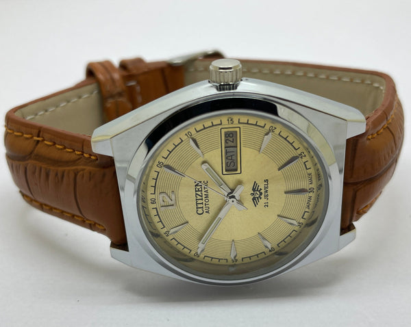 Citizen Automatic