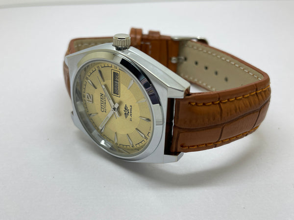 Citizen Automatic