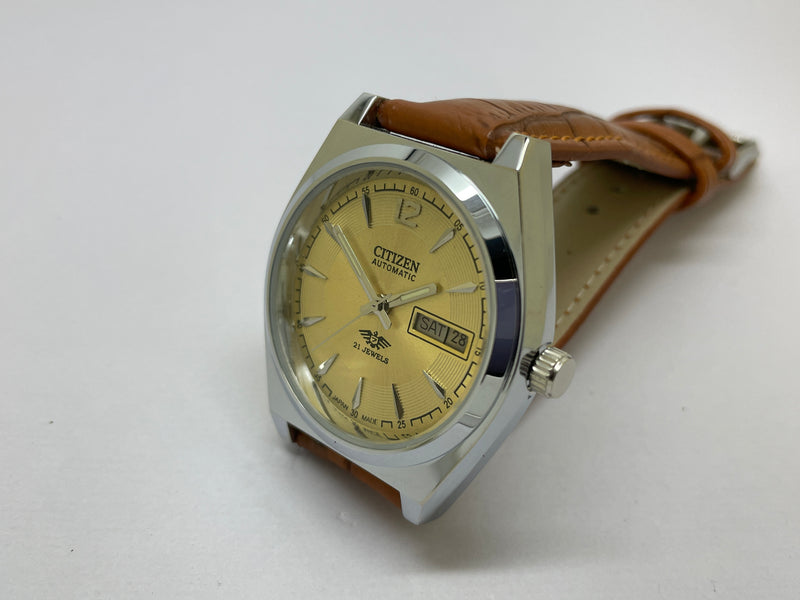 Citizen Automatic