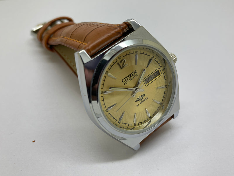 Citizen Automatic