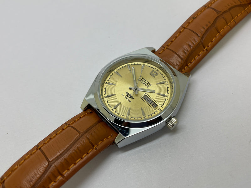 Citizen Automatic