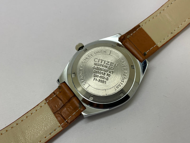 Citizen Automatic