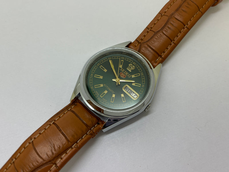 Seiko 5 Automatic