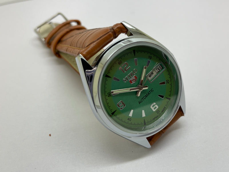 Seiko 5 Automatic