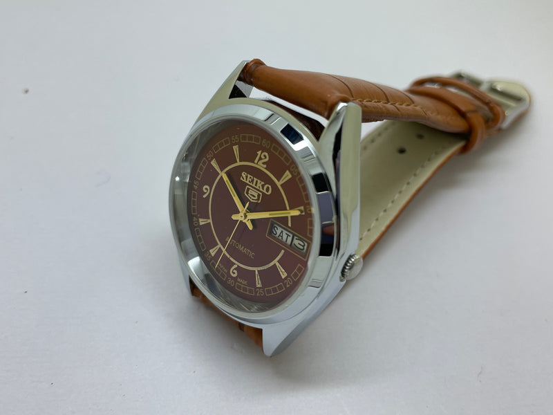 Seiko 5 Automatic