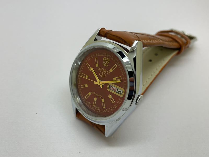 Seiko 5 Automatic
