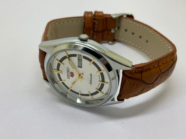 Seiko 5 Automatic