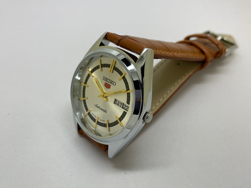 Seiko 5 Automatic