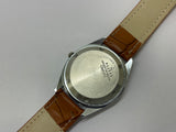 Seiko 5 Black Dial Automatic Vintage Watch