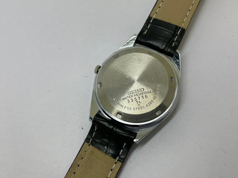 Seiko 5 Automatic