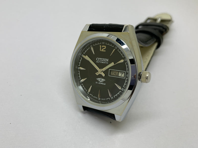 Citizen Automatic