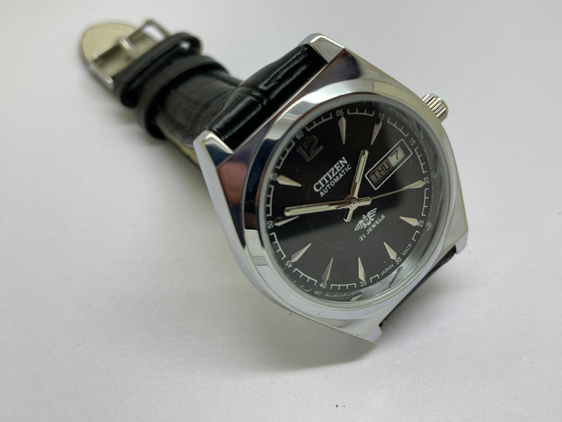 Citizen Automatic